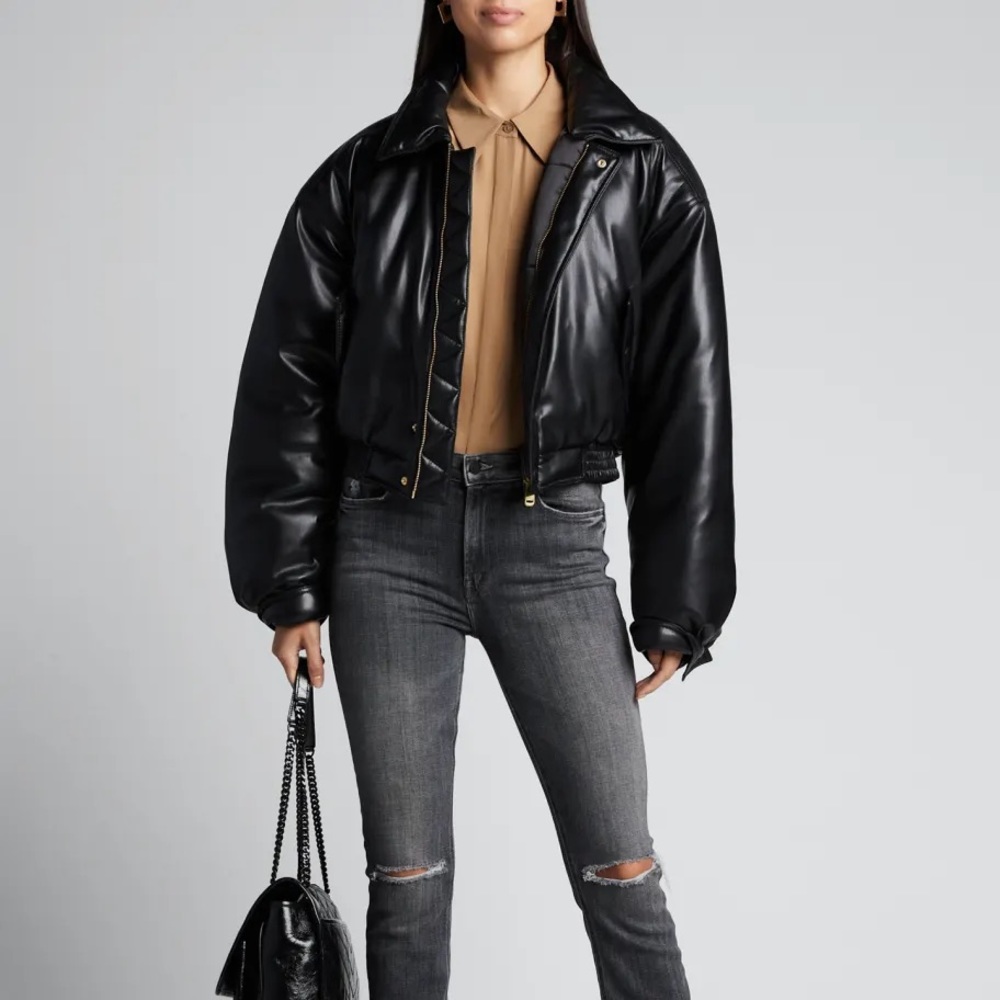 Nanushka Bomi Jacket size S NWT